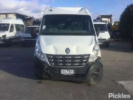 2013 Renault Master X62 - picture1' - Click to enlarge