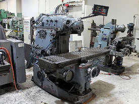 Huron KU 6 Universal ram type milling machine - picture0' - Click to enlarge