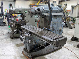 Huron KU 6 Universal ram type milling machine - picture1' - Click to enlarge