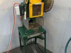 Jones & Attwood 6 ton Incline Press - picture0' - Click to enlarge