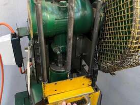 Jones & Attwood 6 ton Incline Press - picture2' - Click to enlarge