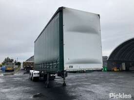 1998 Barker Heavy Duty Tri Axle - picture0' - Click to enlarge