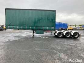 1998 Barker Heavy Duty Tri Axle - picture1' - Click to enlarge