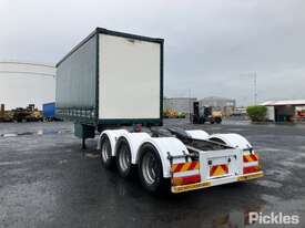 1998 Barker Heavy Duty Tri Axle - picture2' - Click to enlarge