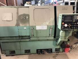 Daewoo CNC Lathe - picture0' - Click to enlarge