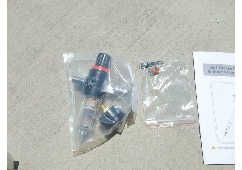 caption Ashita TU-94D Hydraulic Sump Pump