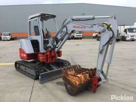 2009 Takeuchi TB138FR - picture0' - Click to enlarge