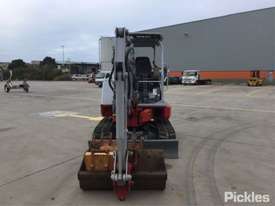 2009 Takeuchi TB138FR - picture1' - Click to enlarge