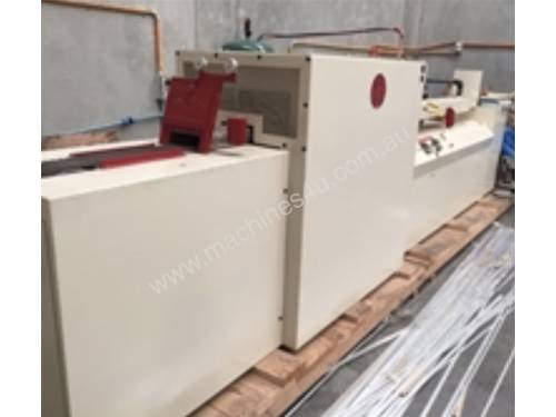 Annealing Oven -SM Engineering Co. Conveyor Furnace