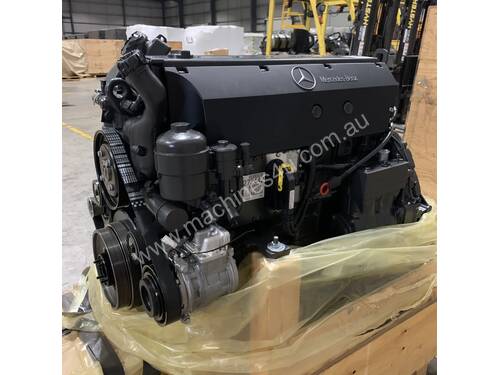 New Mercedes-Benz OM926LA 325HP (240kW) Diesel Engine 