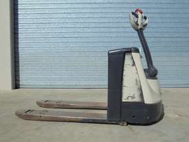 Electric Forklift Walkie Pallet WP Series 2009 - picture0' - Click to enlarge