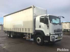 2010 Isuzu FXL 1500 LWB - picture0' - Click to enlarge