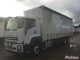 2010 Isuzu FXL 1500 LWB - picture2' - Click to enlarge