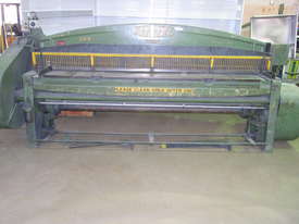 John Heine 118B series 1 Guillotine - picture0' - Click to enlarge