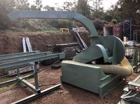1 pass small log milling system - picture2' - Click to enlarge