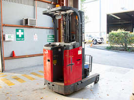 1.3T Battery Electric Stand Up Reach Truck - picture2' - Click to enlarge