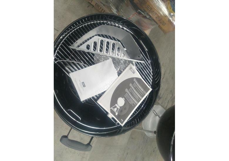 Used weber er Grills in , Listed on Machines4u