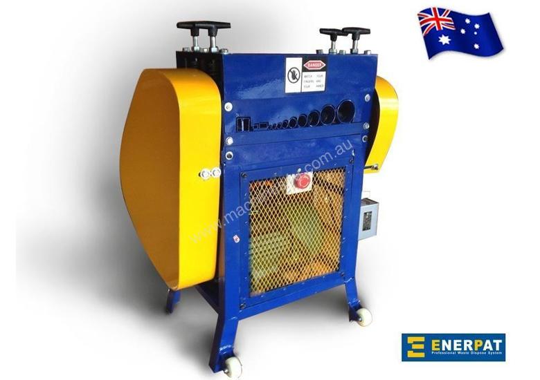 New 2019 enerpat Enerpat 3KW SuperPower wire stripper cable stripping machine Cable Stripping Machine in Listed on Machines4u