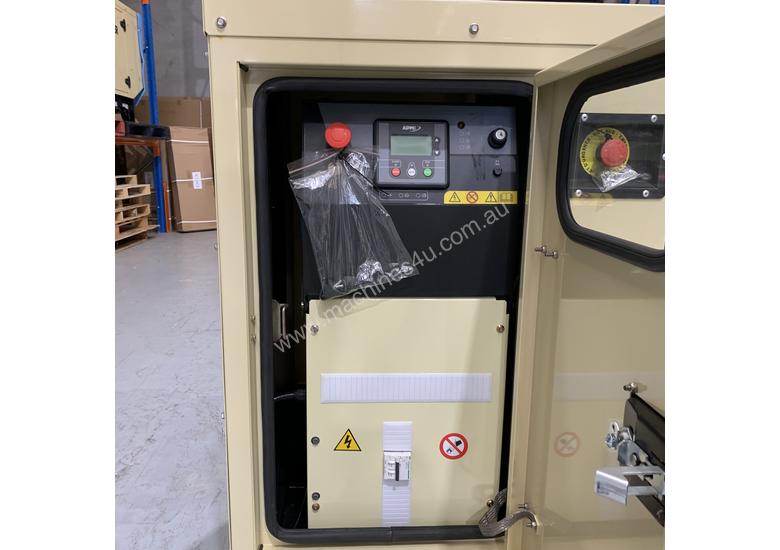 caption KOHLER KM12M 12kVA Diesel Generator Water Cooled | Single Phase | 4 Off Grid Solar