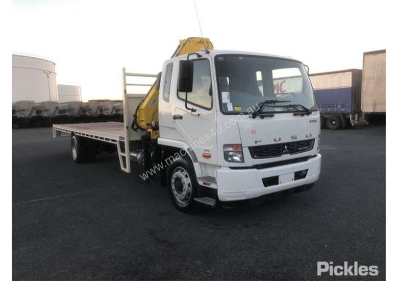 caption 2017 Mitsubishi Fuso 1627