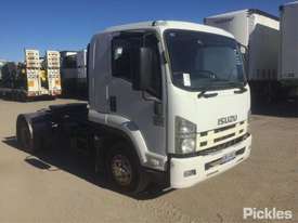 2008 Isuzu FRR600 X-long - picture0' - Click to enlarge