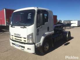 2008 Isuzu FRR600 X-long - picture2' - Click to enlarge