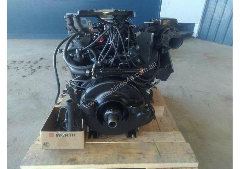 Buy Used Mercruiser Mercruiser 4 3L Engines & Motors In , - Listed On ...