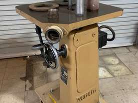 Wadkin Bobbin Sander. Rare stand alone sander in great condition  - picture2' - Click to enlarge