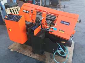 New Cosen R-250NC Automatic Bandsaw 250mm (Make an offer)  - picture0' - Click to enlarge