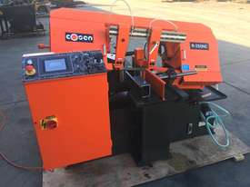 New Cosen R-250NC Automatic Bandsaw 250mm (Make an offer)  - picture1' - Click to enlarge