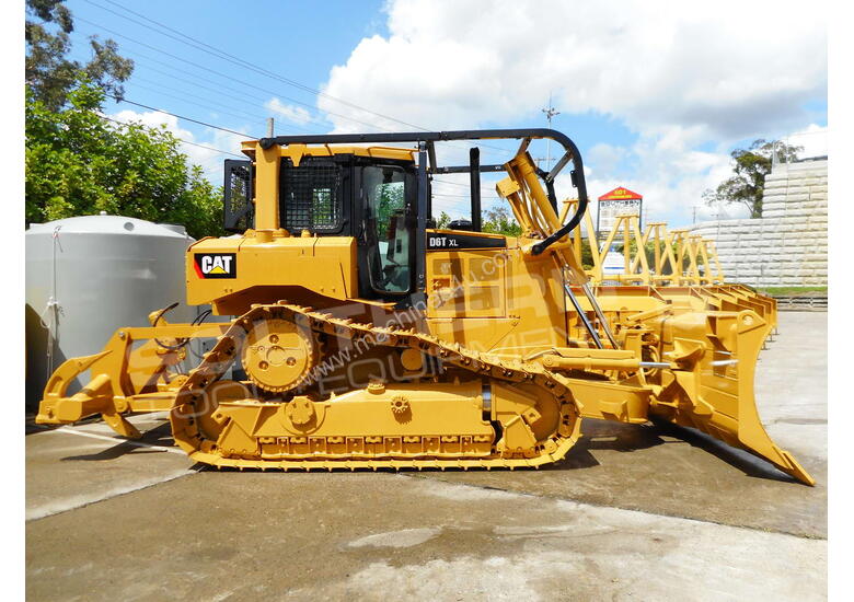 Used Caterpillar D6T XL Dozer in DARRA, QLD