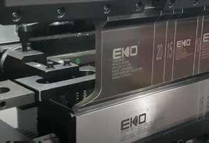 EKO ES1253 125 Ton 3000mm Full-Servo Compact Press Brake * PRECISION, SPEED, EFFICIENCY *