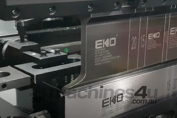 EKO ES1253 125 Ton 3000mm Full-Servo Compact Press Brake * PRECISION, SPEED, EFFICIENCY *