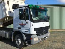 Mercedes Benz Actros - picture1' - Click to enlarge