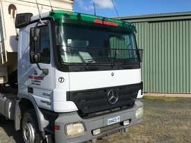 Mercedes Benz Actros - picture2' - Click to enlarge