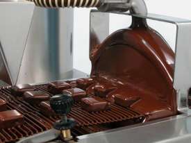 Selmi R200 Legend Chocolate Coating/Enrobing Line - picture1' - Click to enlarge