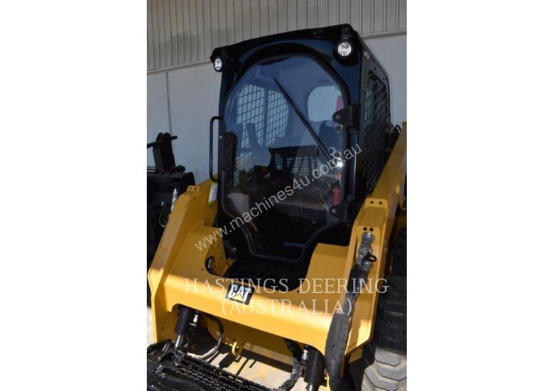 caption CATERPILLAR 236DLRC Skid Steer Loaders