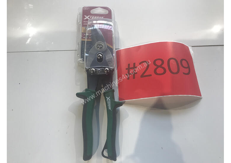 New Xtorque Xtorque XRCAS Right Cut Aviation Tin Snip Pliers in