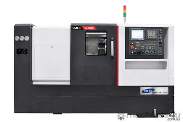 SMEC     CNC Lathe - SL2500BM