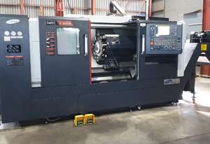 NEW SMEC CNC Lathe - SL2500BXM
