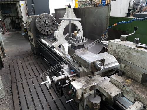 Shenyang No1 5m Manual Lathe