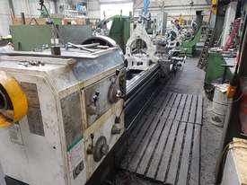 Shenyang No1 5m Manual Lathe - picture1' - Click to enlarge