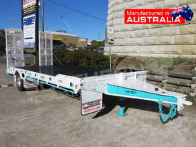 Interstate Trailers Single Axle Tag Trailer Elite 9 Ton ATTTAG - picture0' - Click to enlarge