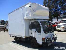 1999 Isuzu NKR200 Flat Low - picture0' - Click to enlarge