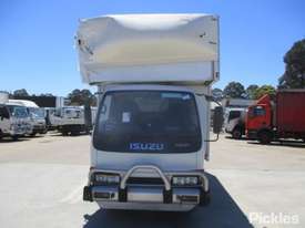 1999 Isuzu NKR200 Flat Low - picture1' - Click to enlarge
