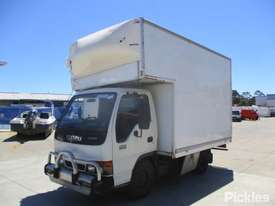 1999 Isuzu NKR200 Flat Low - picture2' - Click to enlarge