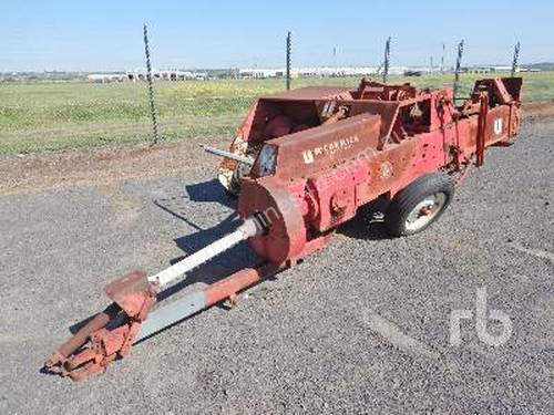 MCCORMICK INTERNATIONAL B47 Baler