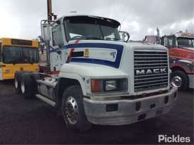 2007 Mack CH Fleet-Liner - picture0' - Click to enlarge