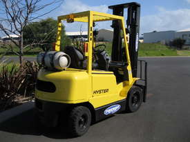 Hyster Forklift  H2.50DX - picture1' - Click to enlarge