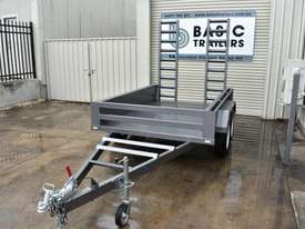 8x5 Plant Trailers (Australian Made) - picture0' - Click to enlarge